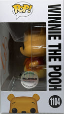 POP Vinyl - Winnie the Pooh - Winnie the Pooh (1104) POP - Jim Cummings