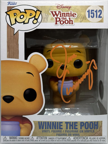 POP Vinyl - Winnie the Pooh - Winnie the Pooh (1512) POP - Jim Cummings