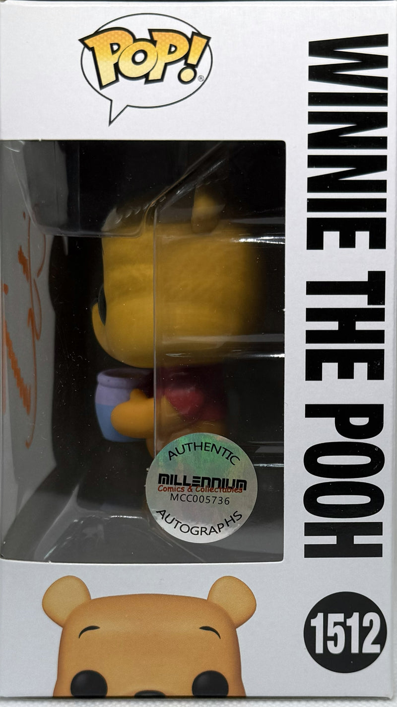 POP Vinyl - Winnie the Pooh - Winnie the Pooh (1512) POP - Jim Cummings