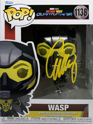 POP Vinyl - Ant-Man and the Wasp - Wasp (1138) POP - Evangeline Lilly
