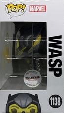 POP Vinyl - Ant-Man and the Wasp - Wasp (1138) POP - Evangeline Lilly