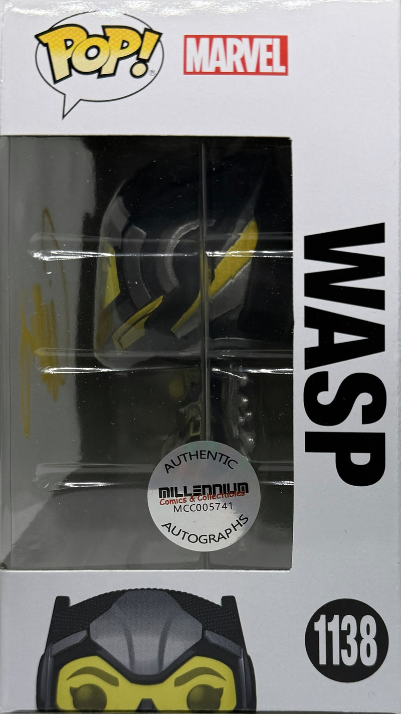 POP Vinyl - Ant-Man and the Wasp - Wasp (1138) POP - Evangeline Lilly