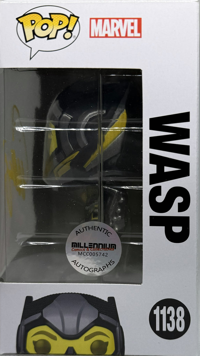 POP Vinyl - Ant-Man and the Wasp - Wasp (1138) POP - Evangeline Lilly