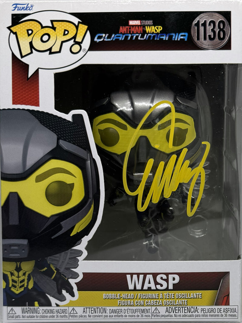 POP Vinyl - Ant-Man and the Wasp - Wasp (1138) POP - Evangeline Lilly
