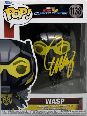 POP Vinyl - Ant-Man and the Wasp - Wasp (1138) POP - Evangeline Lilly