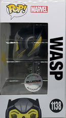 POP Vinyl - Ant-Man and the Wasp - Wasp (1138) POP - Evangeline Lilly
