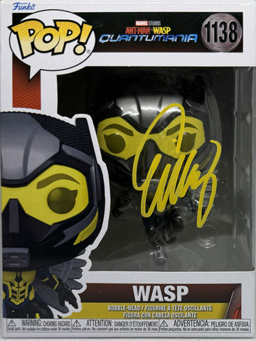 POP Vinyl - Ant-Man and the Wasp - Wasp (1138) POP - Evangeline Lilly