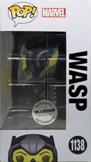 POP Vinyl - Ant-Man and the Wasp - Wasp (1138) POP - Evangeline Lilly