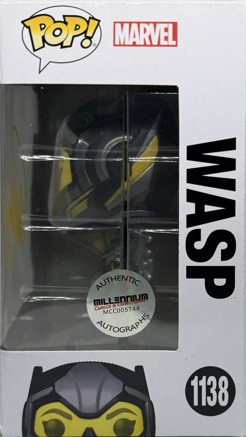 POP Vinyl - Ant-Man and the Wasp - Wasp (1138) POP - Evangeline Lilly