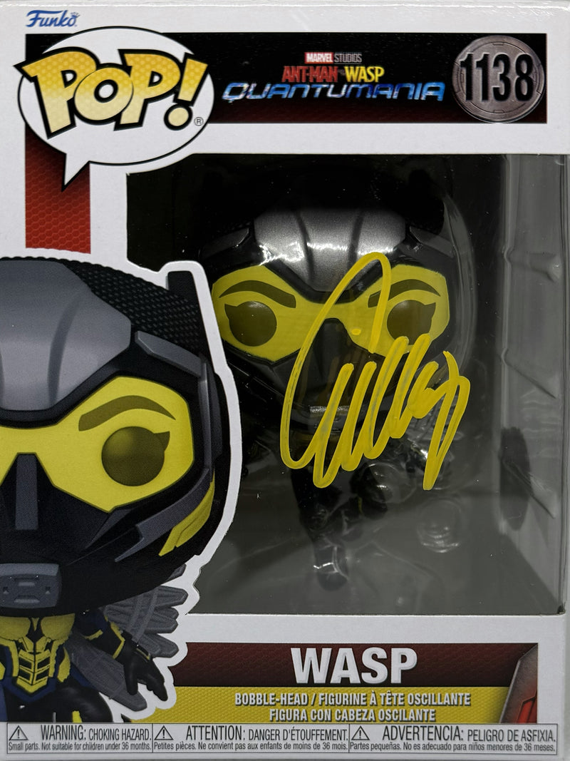 POP Vinyl - Ant-Man and the Wasp - Wasp (1138) POP - Evangeline Lilly