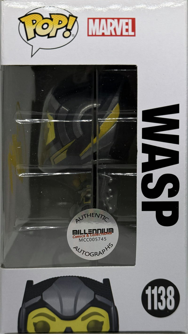 POP Vinyl - Ant-Man and the Wasp - Wasp (1138) POP - Evangeline Lilly