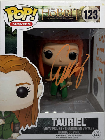 POP Vinyl - The Hobbit - Tauriel (123) POP - Evangeline Lilly