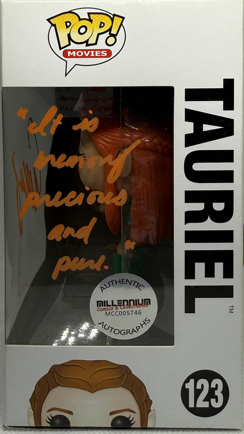 POP Vinyl - The Hobbit - Tauriel (123) POP - Evangeline Lilly