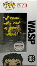 POP Vinyl - Ant-Man and the Wasp - Wasp (1138) CHASE POP - Evangeline Lilly