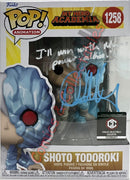 POP Vinyl - My Hero Academia - Shoto Todoroki (1258) - David Matranga