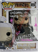 POP Vinyl - Fairytail - Mirajane Strauss (1050) - Monica Rial