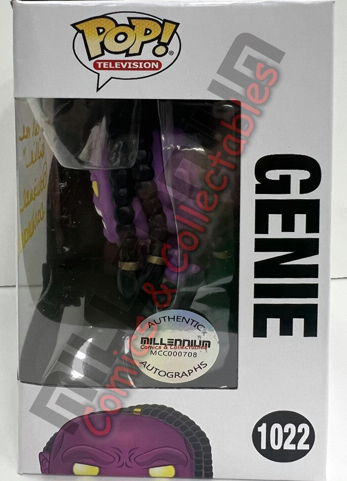 POP Vinyl - Creepshow - Genie (1022) - Adrienne Barbeau