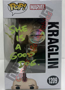 POP Vinyl - Guardians Of The Galaxy Volume 3 - Kraglin (1209) - Sean Gunn