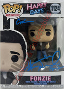 POP Vinyl - Happy Days - Fonzie (1124) - Henry Winkler