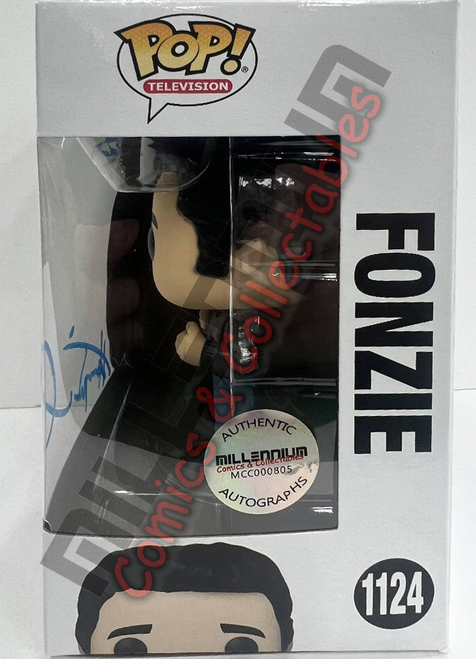 POP Vinyl - Happy Days - Fonzie (1124) - Henry Winkler