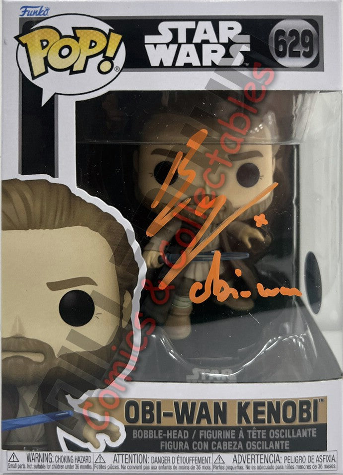 POP Vinyl - Star Wars - Obi-Wan Kenobi (629) - Ewan McGregor