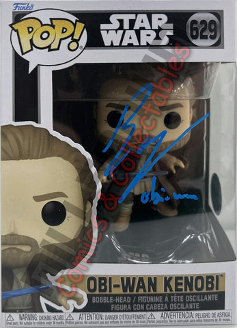 POP Vinyl - Star Wars - Obi-Wan Kenobi (629) - Ewan McGregor