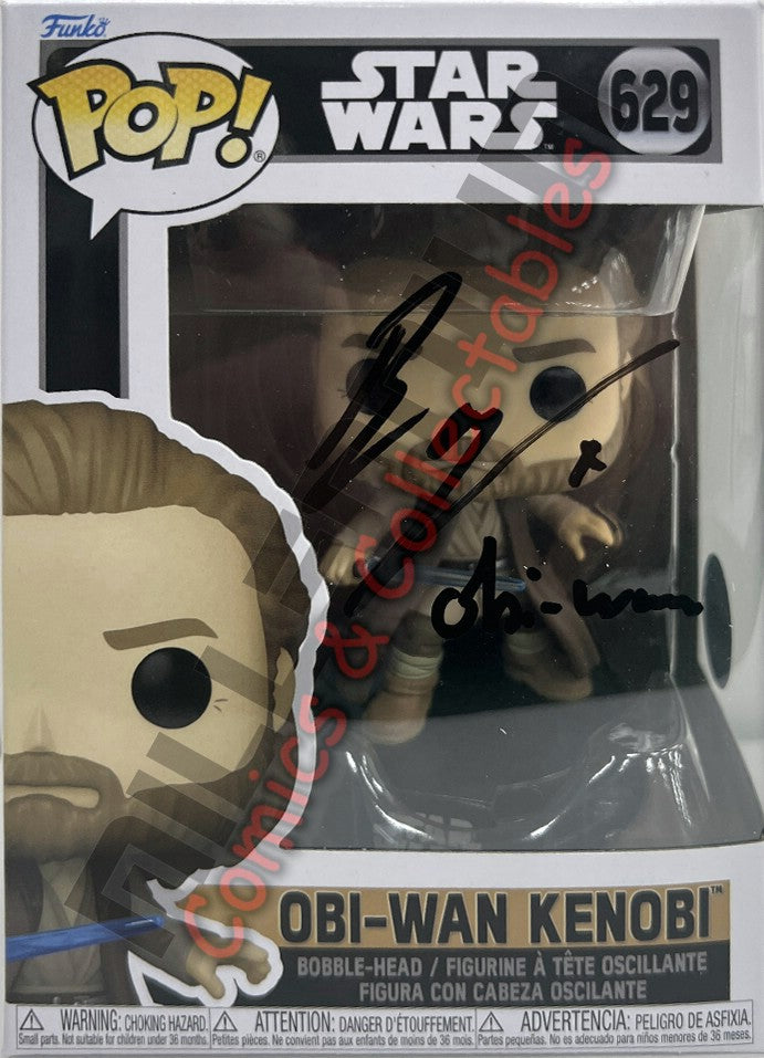 POP Vinyl - Star Wars - Obi-Wan Kenobi (629) - Ewan McGregor