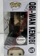 POP Vinyl - Star Wars - Obi-Wan Kenobi (629) - Ewan McGregor