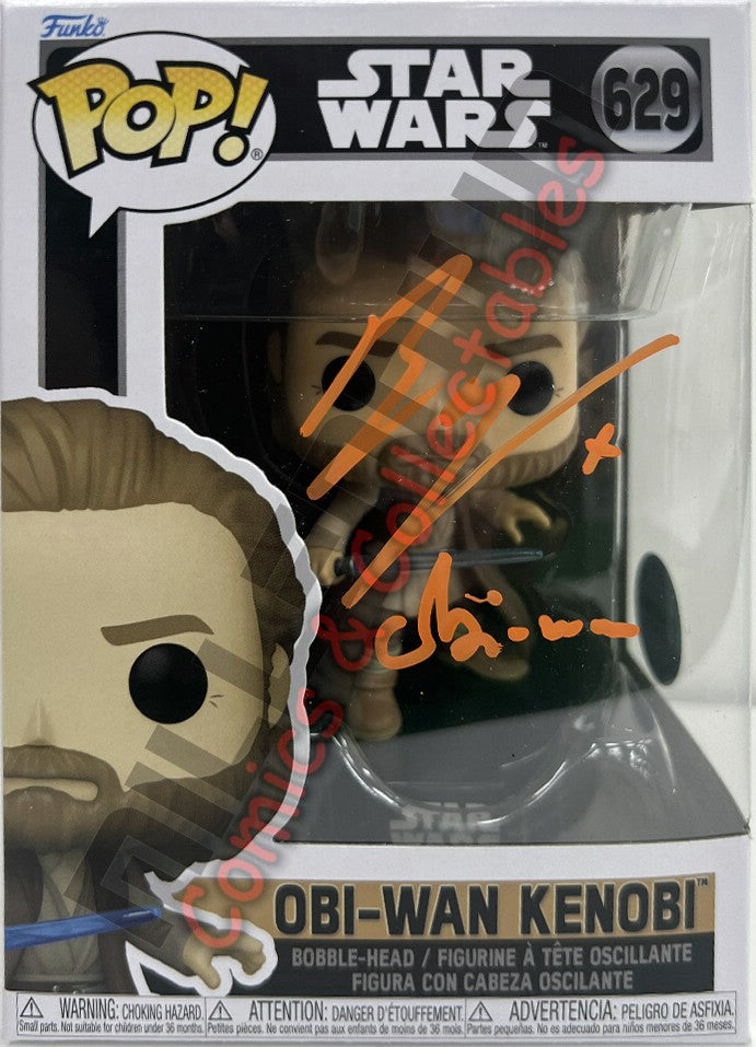 POP Vinyl - Star Wars - Obi-Wan Kenobi (629) - Ewan McGregor