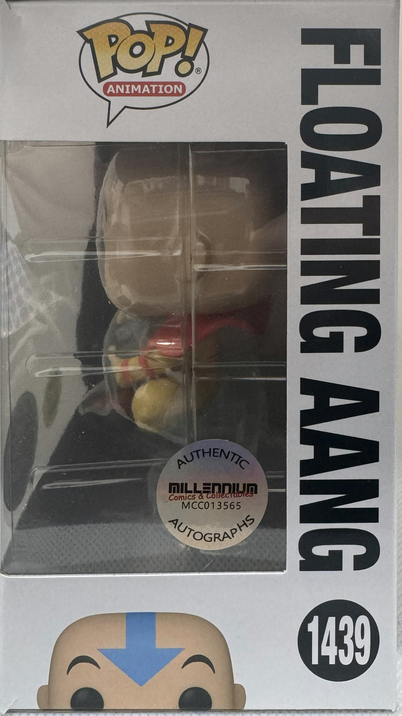POP Vinyl - Avatar - Last Airbender - Floating Aang (1439) POP - Zach Tyler Eisen