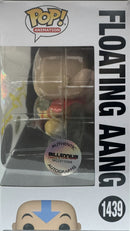 POP Vinyl - Avatar - Last Airbender - Floating Aang (1439) POP - Zach Tyler Eisen