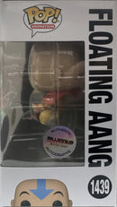 POP Vinyl - Avatar - Last Airbender - Floating Aang (1439) POP - Zach Tyler Eisen