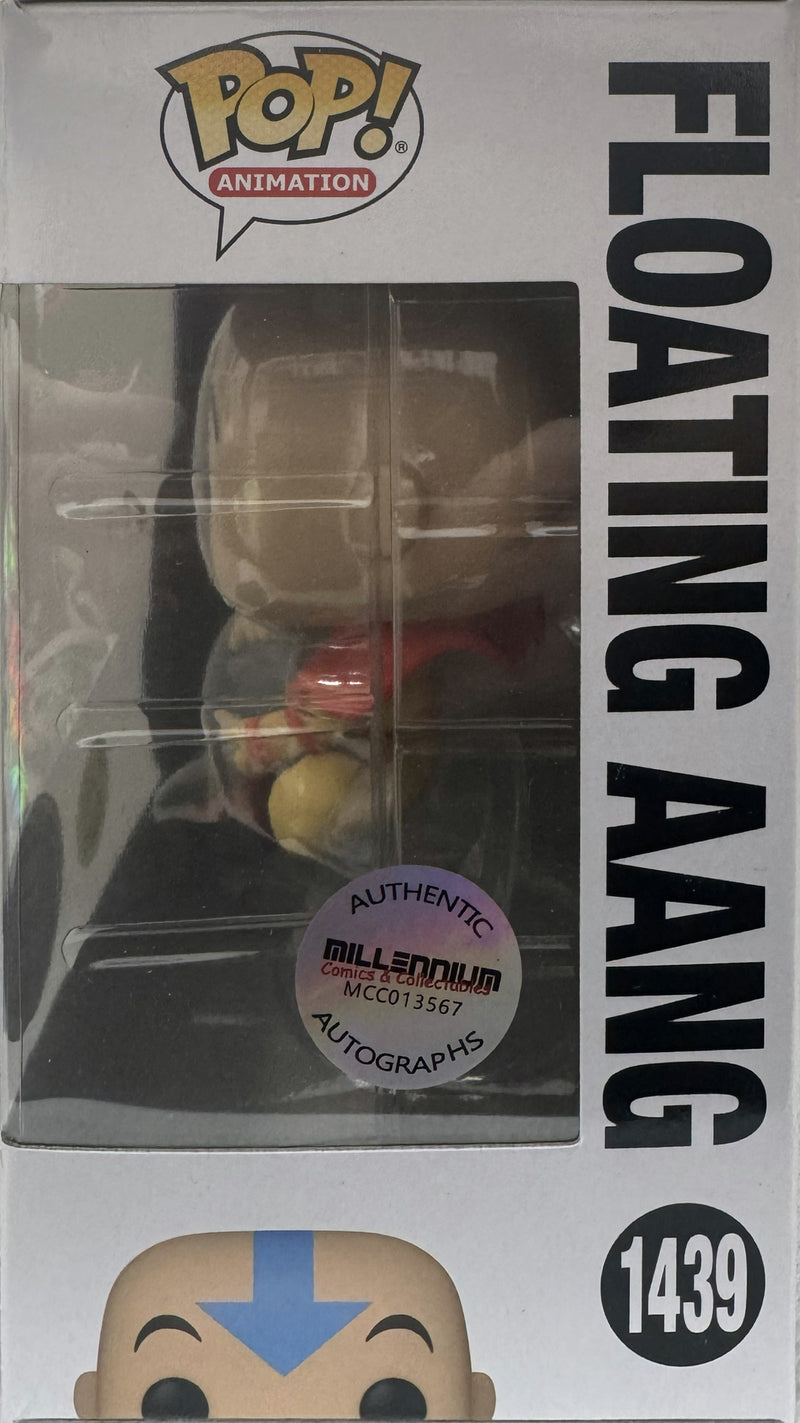 POP Vinyl - Avatar - Last Airbender - Floating Aang (1439) POP - Zach Tyler Eisen