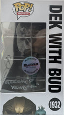 POP Vinyl - Predator Badlands - Dek with Bud (1932) POP - Dimitrius Schuster-Koloamatangi