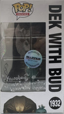 POP Vinyl - Predator Badlands - Dek with Bud (1932) POP - Dimitrius Schuster-Koloamatangi