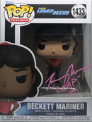 POP Vinyl - Star Trek Lower Decks - Beckett Mariner - (1433) POP - Tawny Newsome