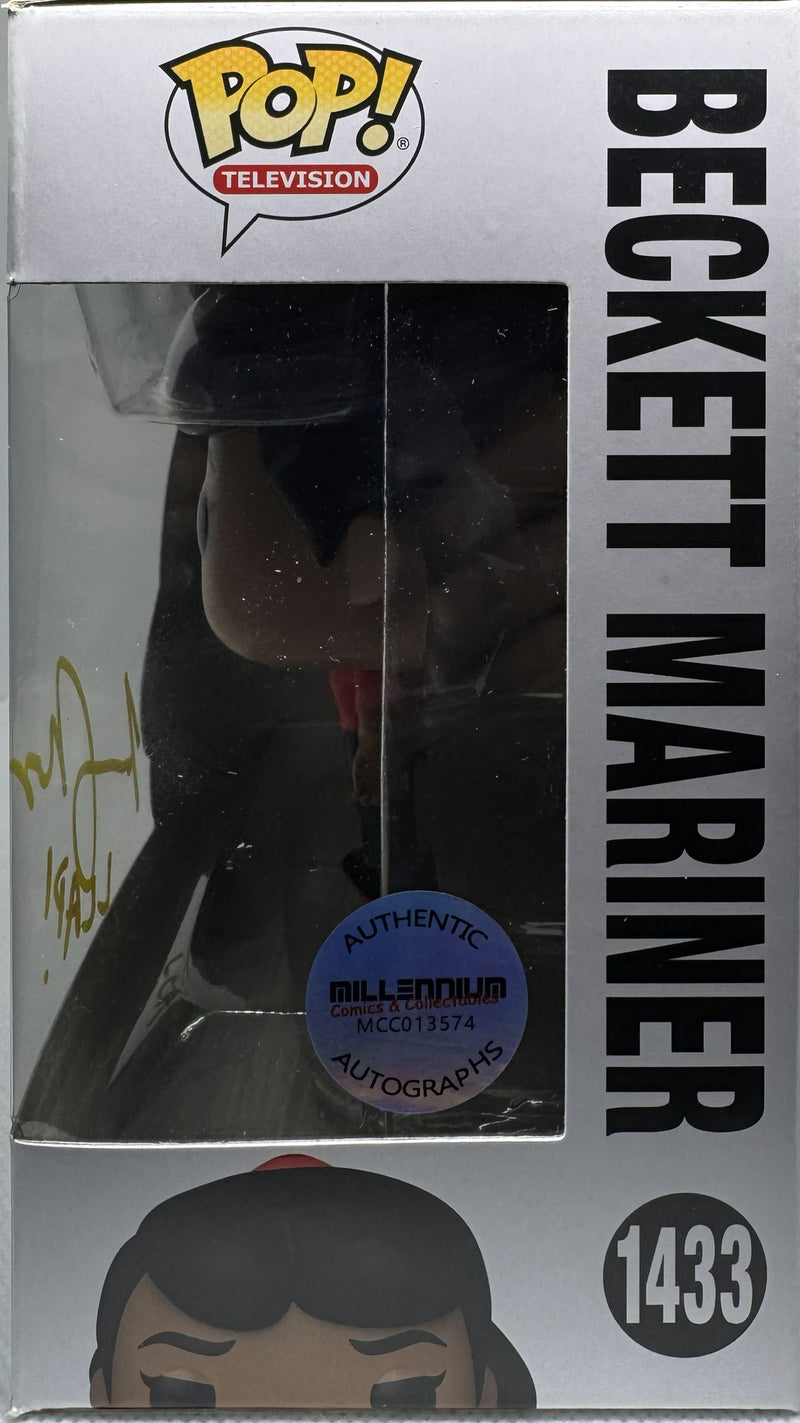 POP Vinyl - Star Trek Lower Decks - Beckett Mariner - (1433) POP - Tawny Newsome