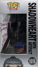 POP Vinyl - Baulder's Gate - Shadowheart with Artifact - (1016) POP - Jennifer English
