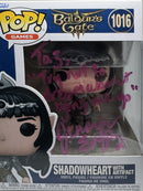 POP Vinyl - Baulder's Gate - Shadowheart with Artifact - (1016) POP - Jennifer English