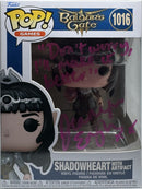 POP Vinyl - Baulder's Gate - Shadowheart with Artifact - (1016) POP - Jennifer English