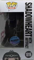 POP Vinyl - Baulder's Gate - Shadowheart with Artifact - (1016) POP - Jennifer English