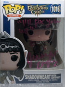 POP Vinyl - Baulder's Gate - Shadowheart with Artifact - (1016) POP - Jennifer English