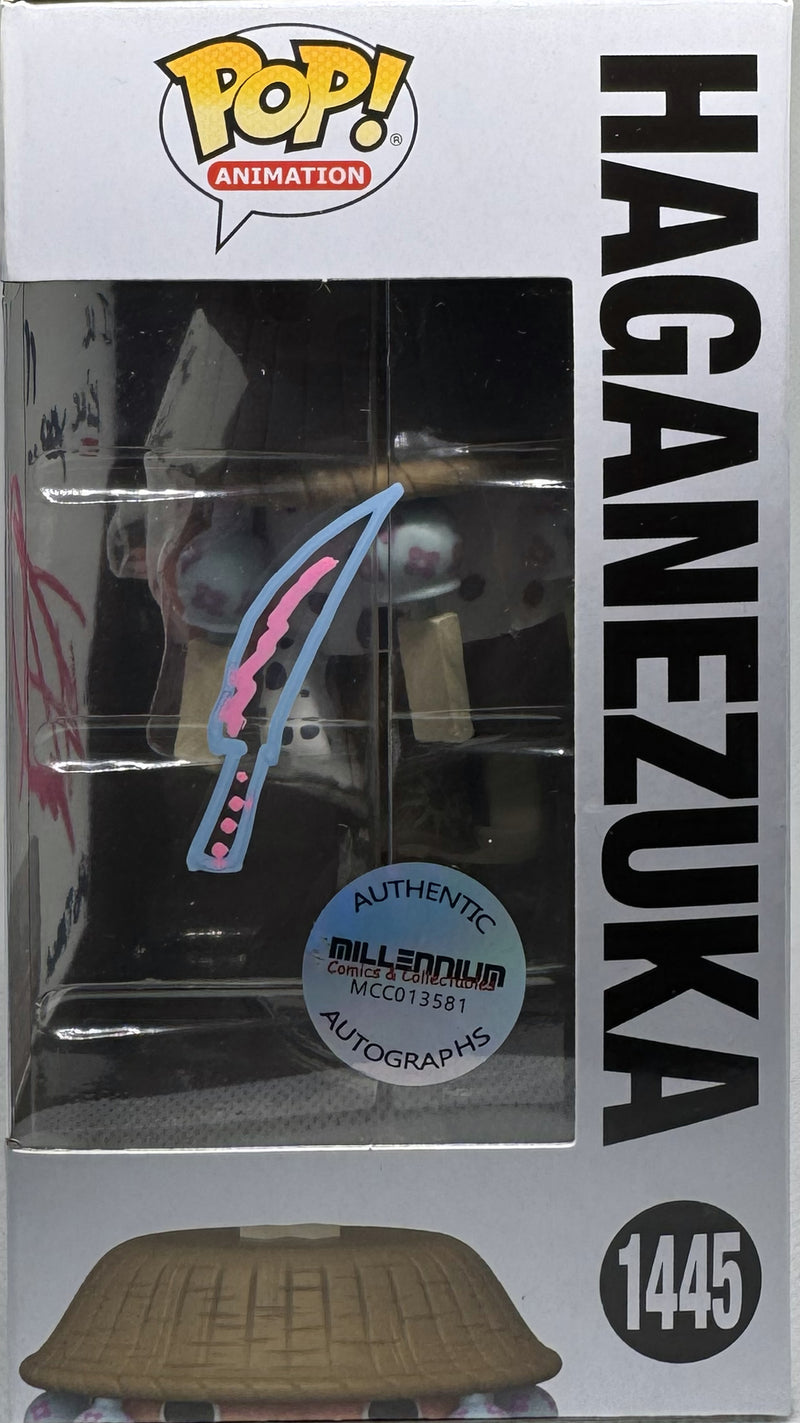 POP Vinyl - Demon Slayer - Haganezuka - (1445) POP - Robbie Daymond