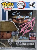 POP Vinyl - Demon Slayer - Haganezuka - (1445) POP - Robbie Daymond
