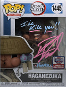 POP Vinyl - Demon Slayer - Haganezuka - (1445) POP - Robbie Daymond