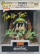 POP Vinyl - Avatar - Last Airbender - Toph (1808) POP - Michaela Jill Murphy