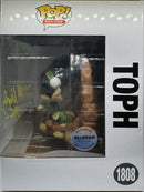 POP Vinyl - Avatar - Last Airbender - Toph (1808) POP - Michaela Jill Murphy