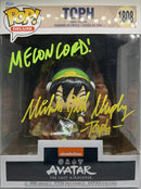 POP Vinyl - Avatar - Last Airbender - Toph (1808) POP - Michaela Jill Murphy
