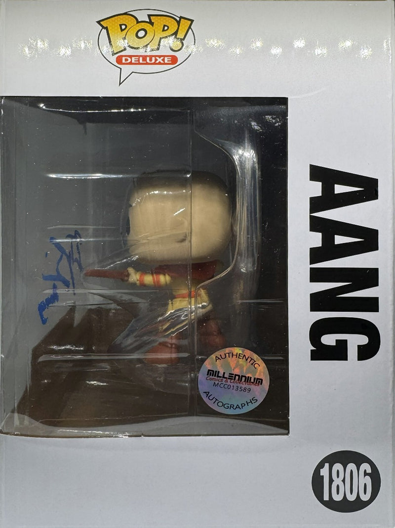 POP Vinyl - Avatar - Last Airbender - Aang (1806) POP - Zach Tyler Eisen
