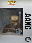 POP Vinyl - Avatar - Last Airbender - Aang (1806) POP - Zach Tyler Eisen